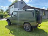 Mercedes-Benz 290GD H-Kennzeichen - Oldtimer mit Diesel-Antrieb