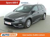 Ford Focus 1.0 EcoBoost ST-Line *NAVI*PDC*SHZ* - gebrauchte Ford Focus aus dem Jahr 2018