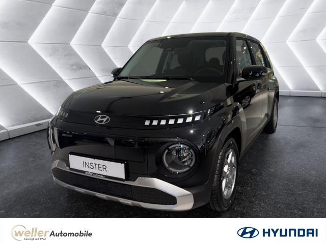 Hyundai INSTER ''TREND'' Effizienz-Paket / Wärmepumpe