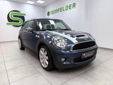 MINI Clubman Cooper S 1.6 SCHIEBEDACH/ TEMPOMAT/ TÜV - MINI MINI aus 2009: Clubman