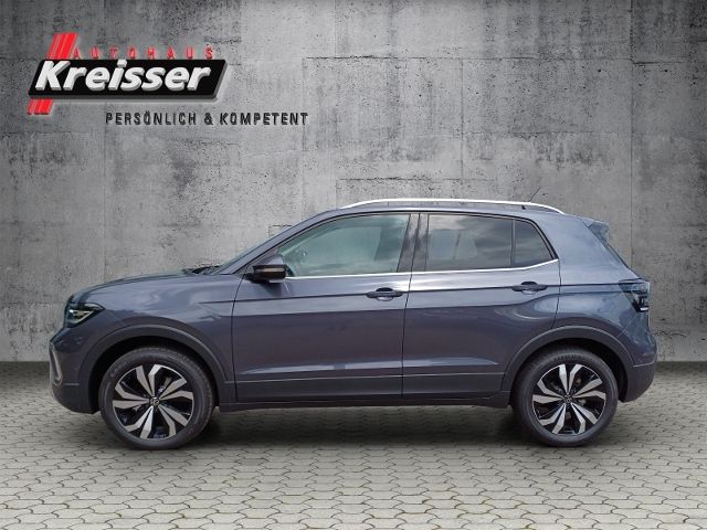 T-Cross 1.0 TSI Style DSG/ACC/LED/AHK/SHZ/NAVI/K