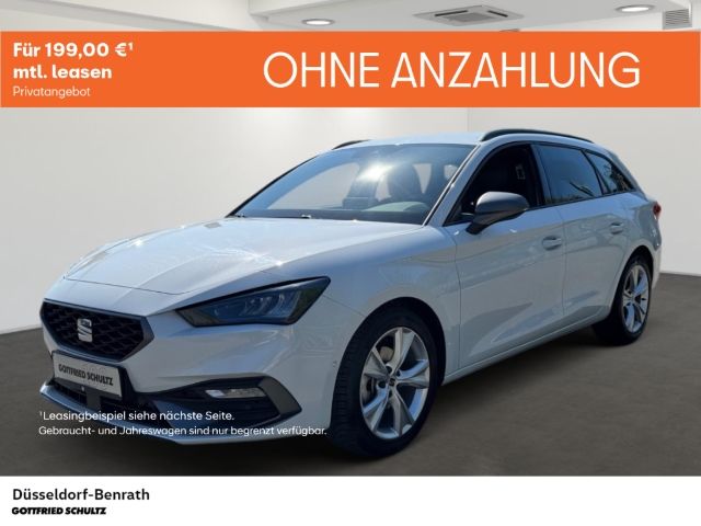 Seat Leon Sportstourer FR 1.5 TSI Navi LED Full Link 