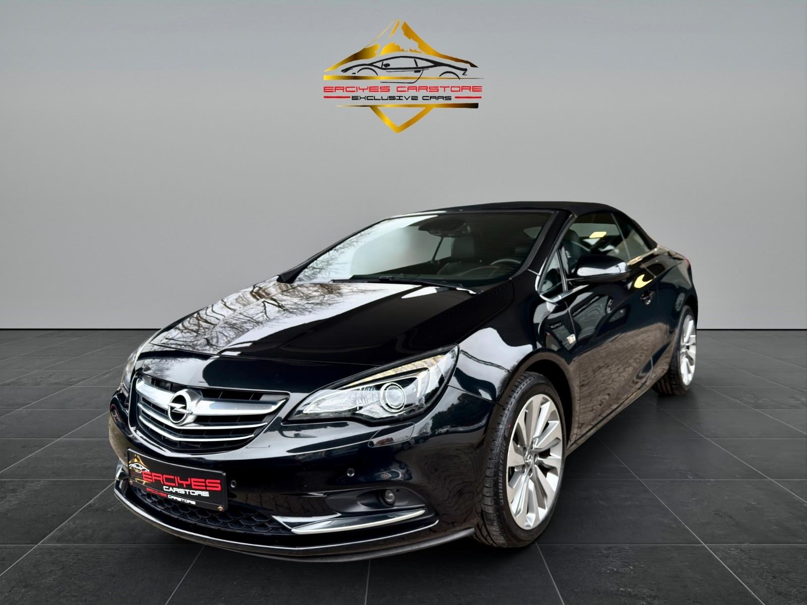 Opel Cascada Innovation ecoFlex*90TKM*NAVI*XENON*
