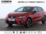 Seat Ibiza FR 1.0 TSI DSG PDC SHZ LED NAVI ACC 2xPDC - Seat mit Benzin-Antrieb