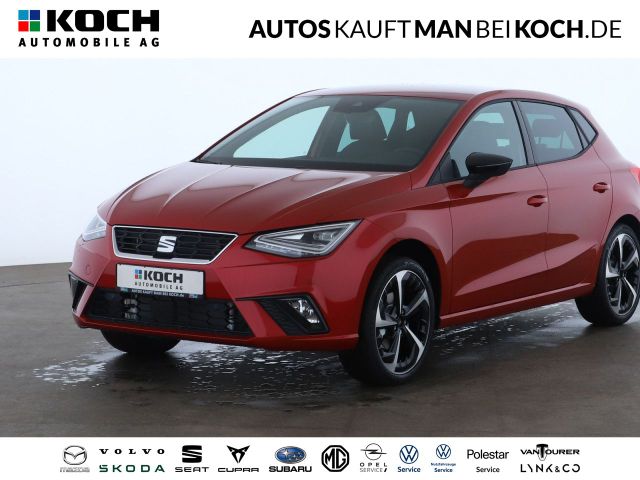 Seat Ibiza FR 1.0 TSI DSG PDC SHZ LED NAVI ACC 2xPDC