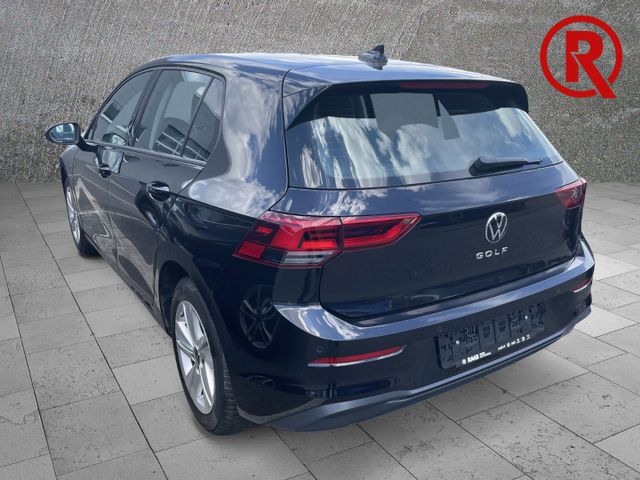 Golf VIII Life Navi Digitales Cockpit LED Sperrd