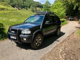 Opel Frontera 2,2er Diesel    2,8t Anhänge... - gebrauchte Opel Frontera aus dem Jahr 2000