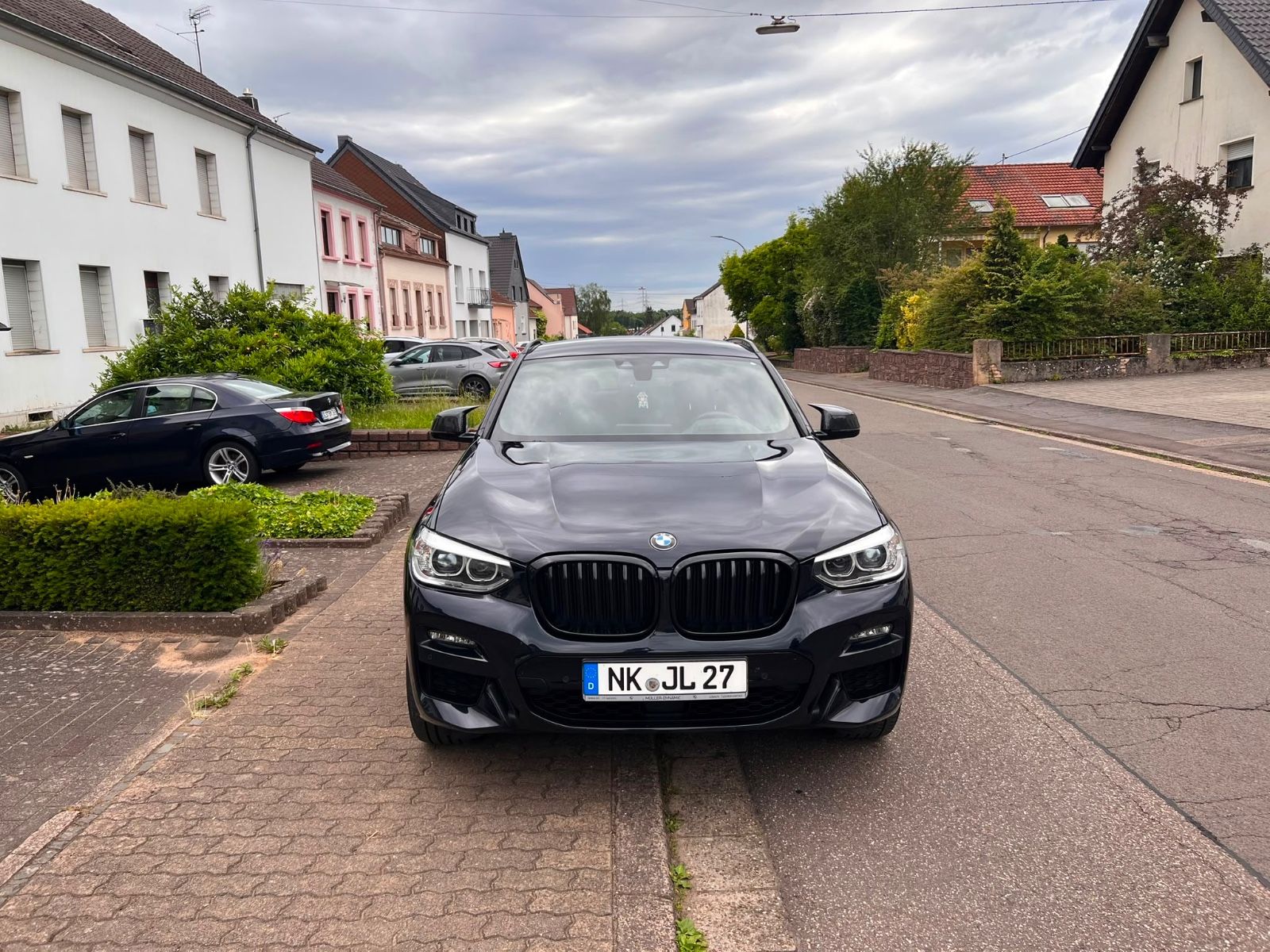 BMW X4 xDrive20d AT M Sport M Sport