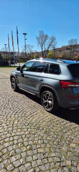Skoda Kodiaq 2.0 BiTDI SCR DSG 4x4 RS 7. Sitzer - Skoda Kodiaq Gebrauchtwagen in Dortmund