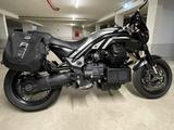 Moto Guzzi Griso 8V SE Black Devil 1400ccm - MOTO GUZZI GRISO