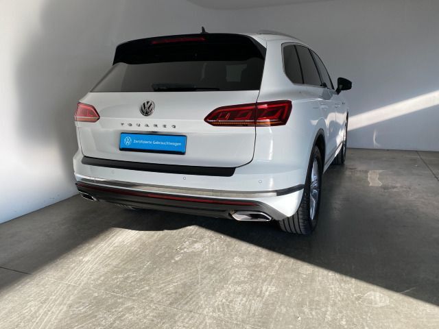 Touareg Elegance 3.0 V6 TDI PANO+LEDER+NAVI