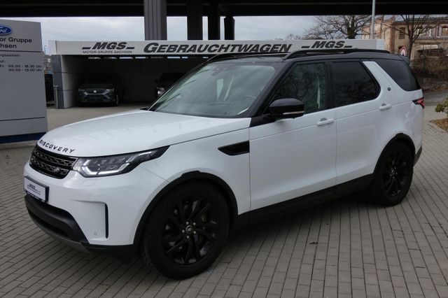 Land Rover Discovery 3.0 'HSE SDV6' #LED #PANO #AHZV #360°