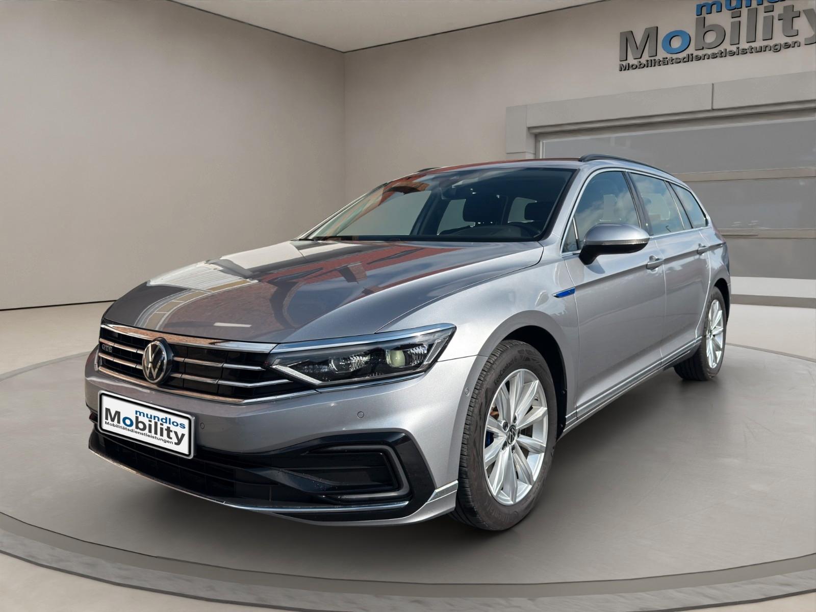 Volkswagen Passat Variant GTE ACC LED 360° Cam AHK