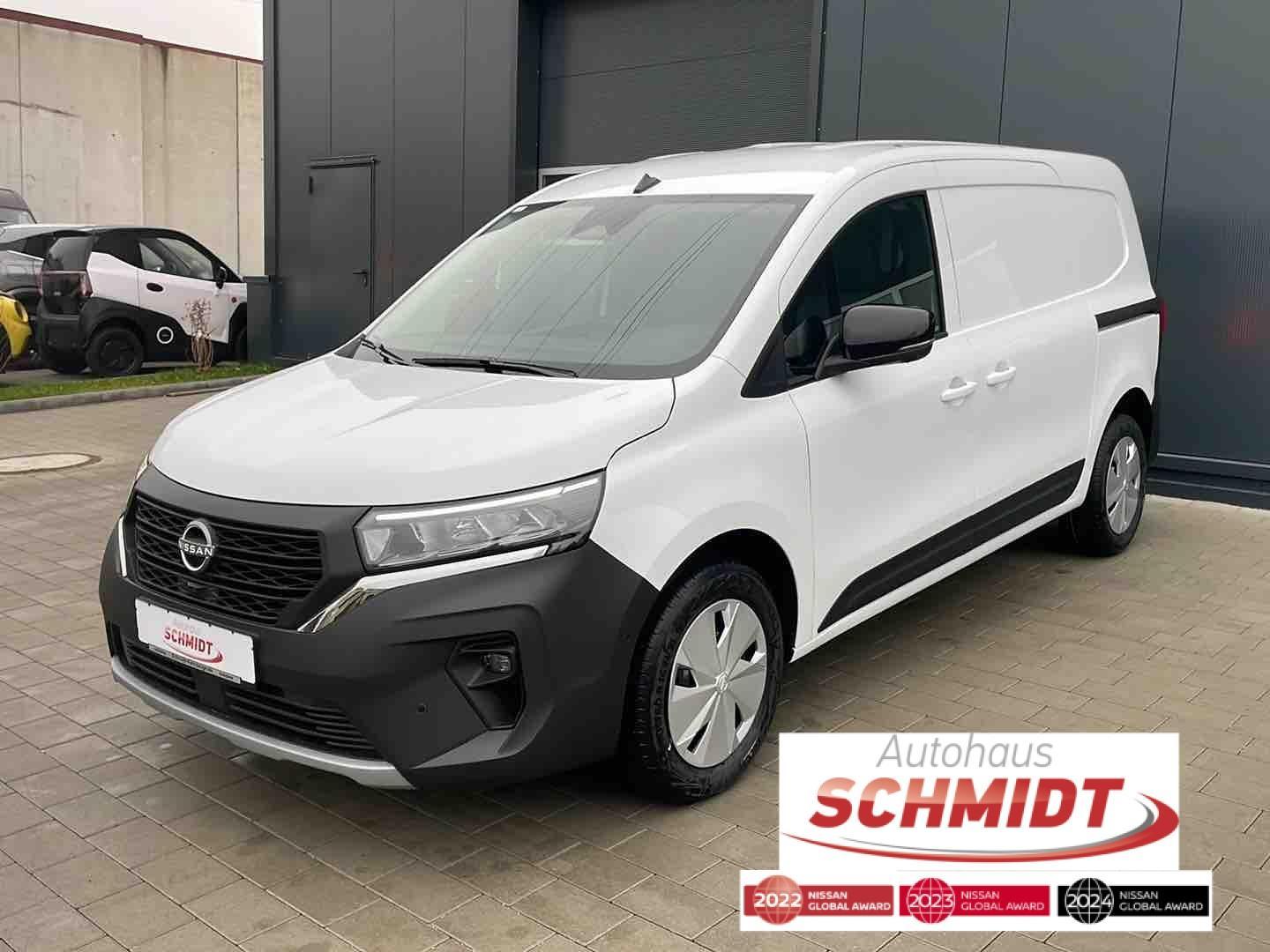 Nissan Townstar Kasten L2 N-Connecta Technologie/Navi