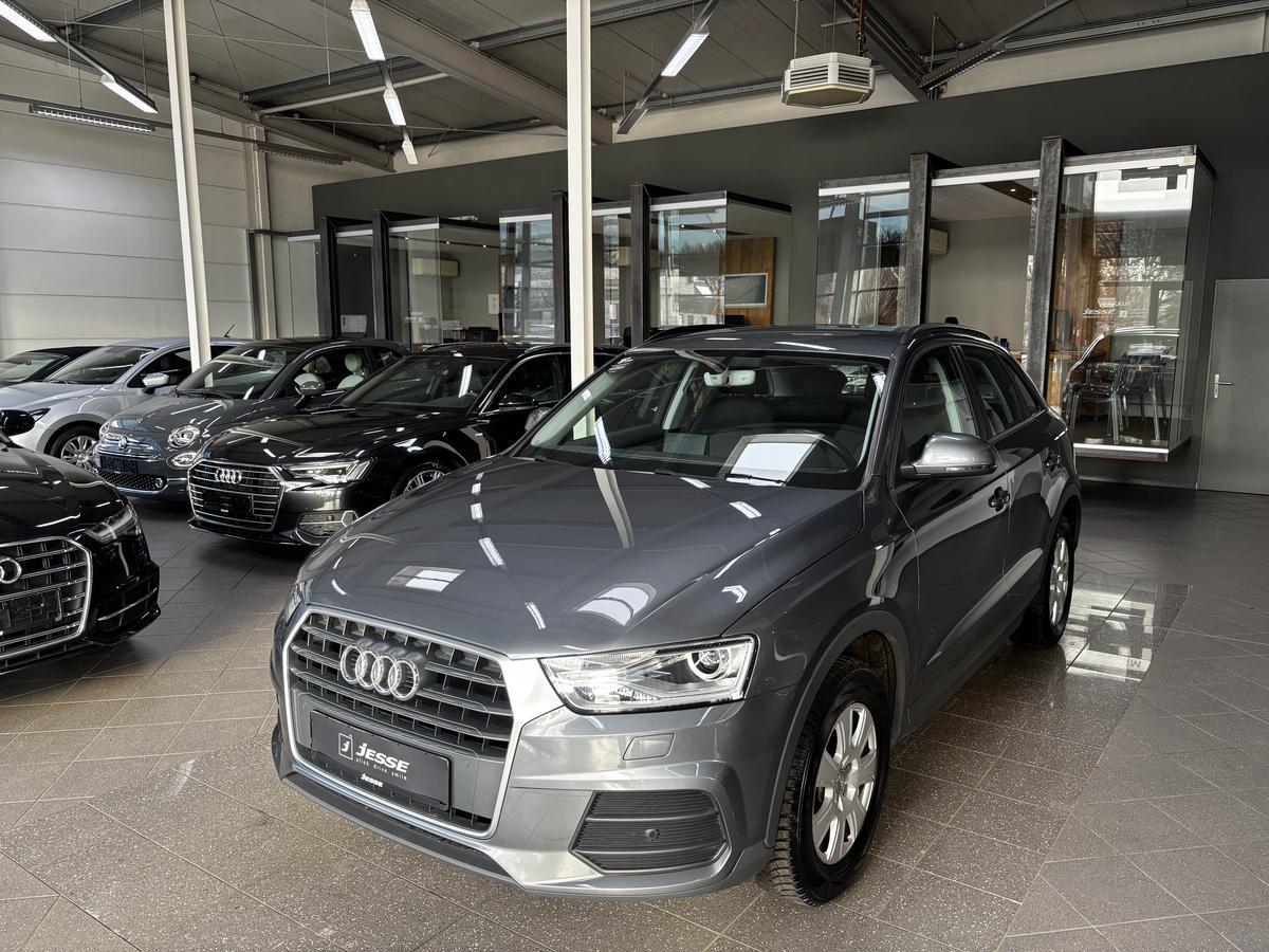 Audi Q3 1.4 TFSI basis ultra Bi-Xenon PDC AHK 