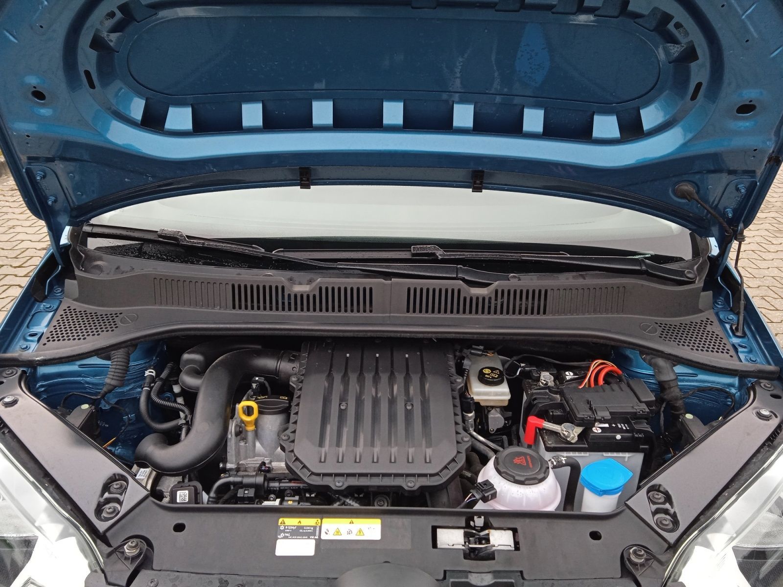 Volkswagen up! - Bild 10