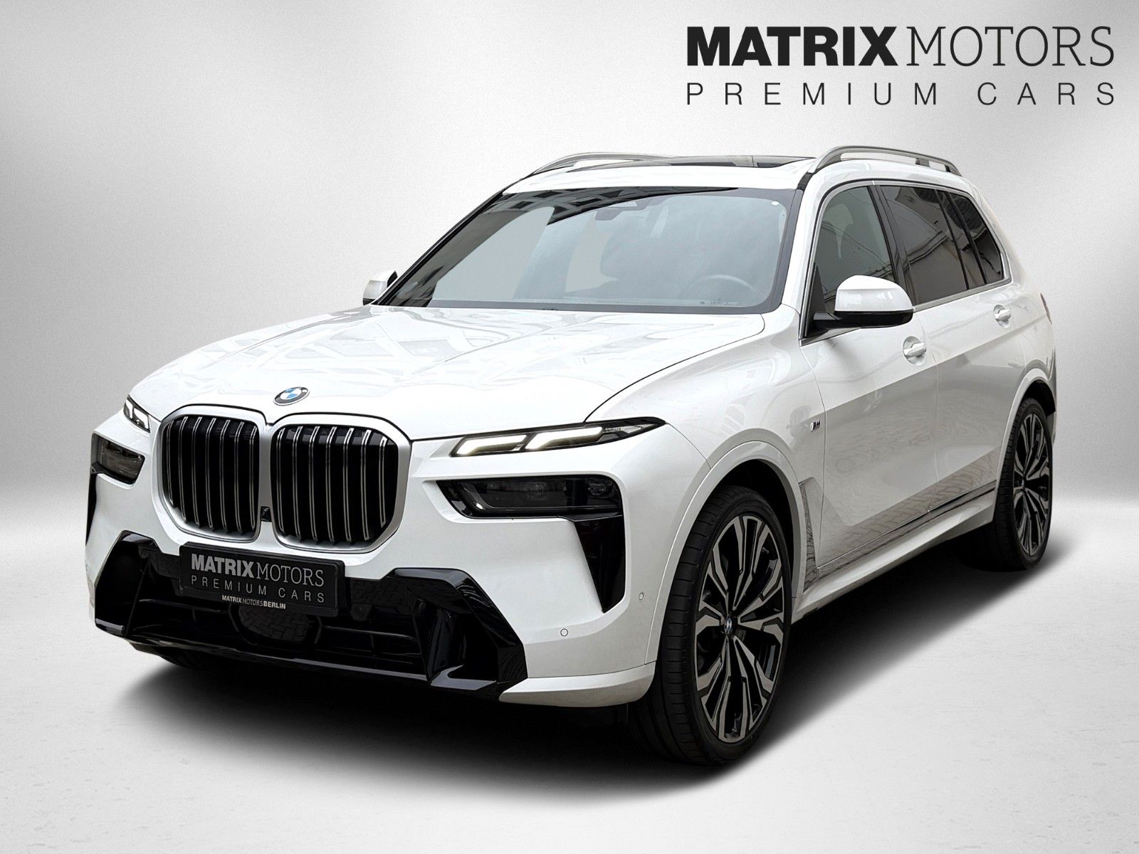 BMW X7 xDrive40i Repair Inclusive bis 01 28 HIFI foto 1