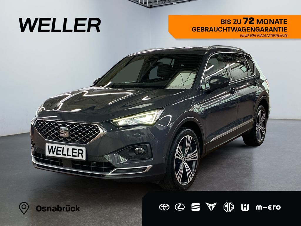 Seat Tarraco