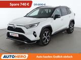 Toyota RAV 4 2.5 Hybrid 4x4 Aut. *NAVI*LED*360°*SHZ*JBL - Toyota RAV 4 Gebrauchtwagen in Berlin