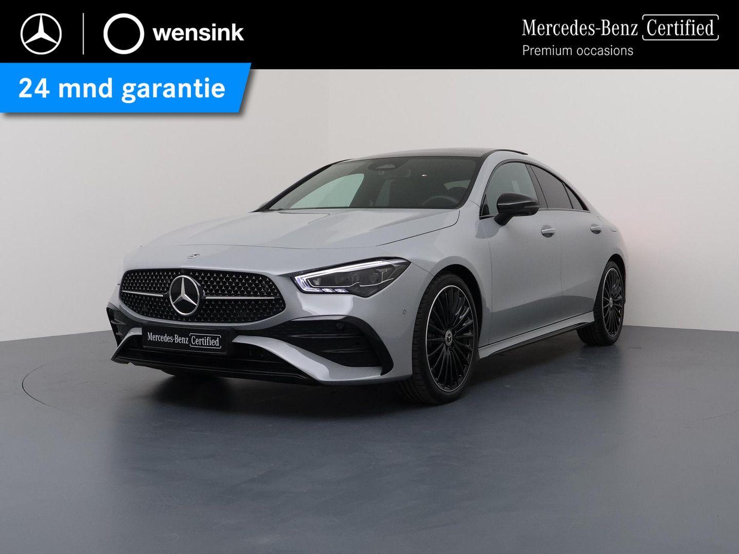 Mercedes-Benz CLA 180 Business Solution AMG | Nightpakket | He