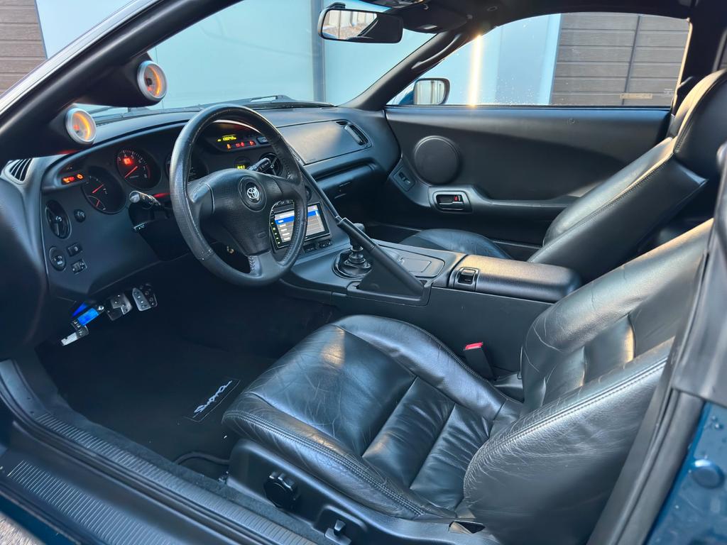 Toyota Supra