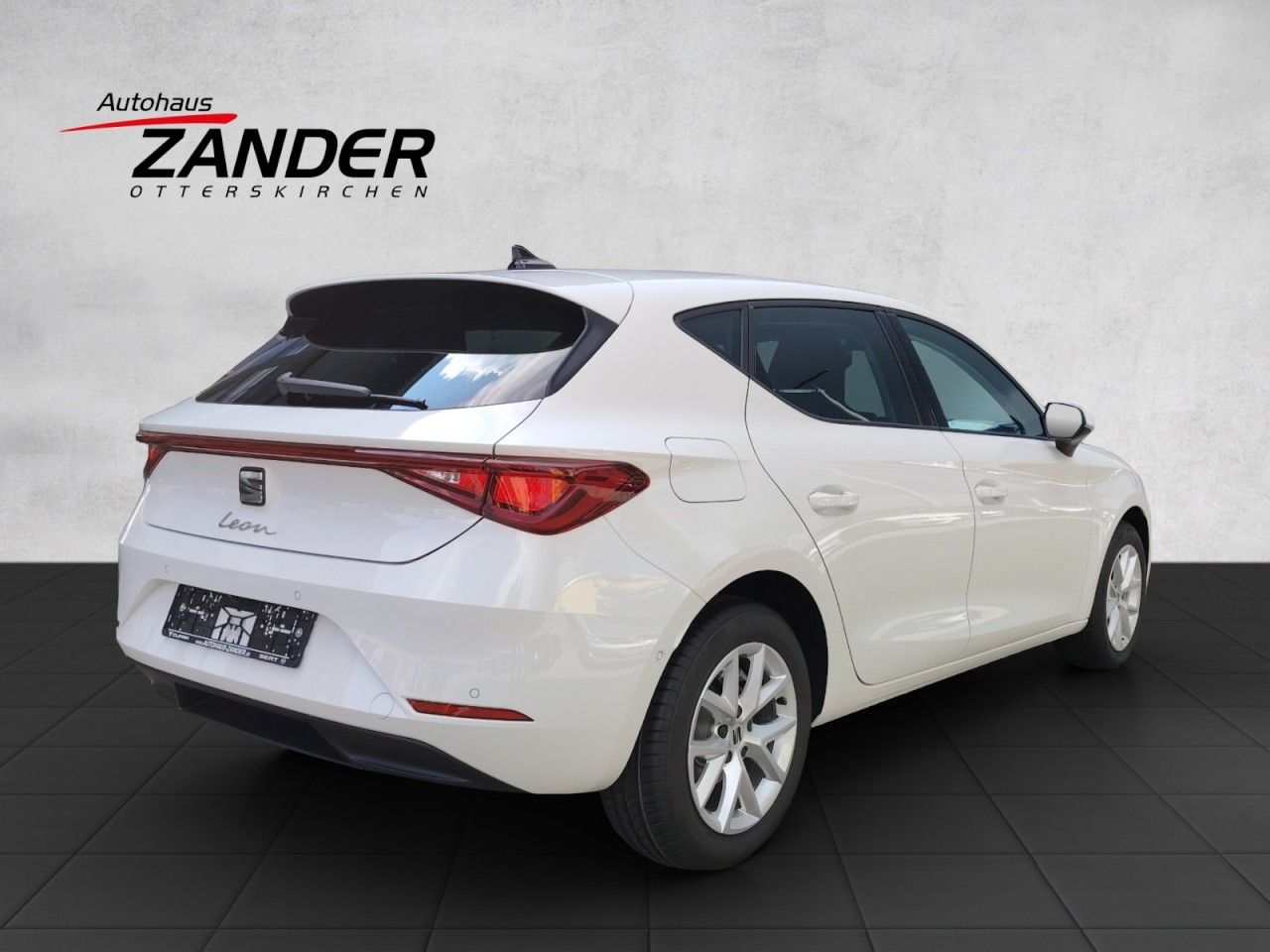 Fahrzeugabbildung SEAT Leon Style Edition Matrix-LED