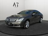 Mercedes-Benz E 350Coupe CDI BlueEfficiency*Navi*PDC V+H*Xenon - Mercedes-Benz E 350: Coupe, Cdi