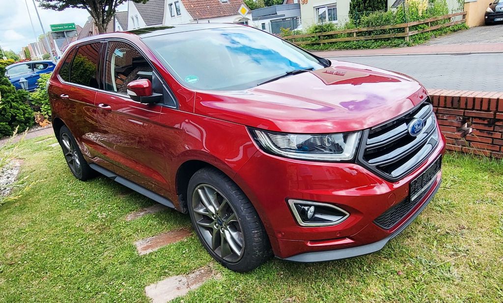 Image of Ford Edge