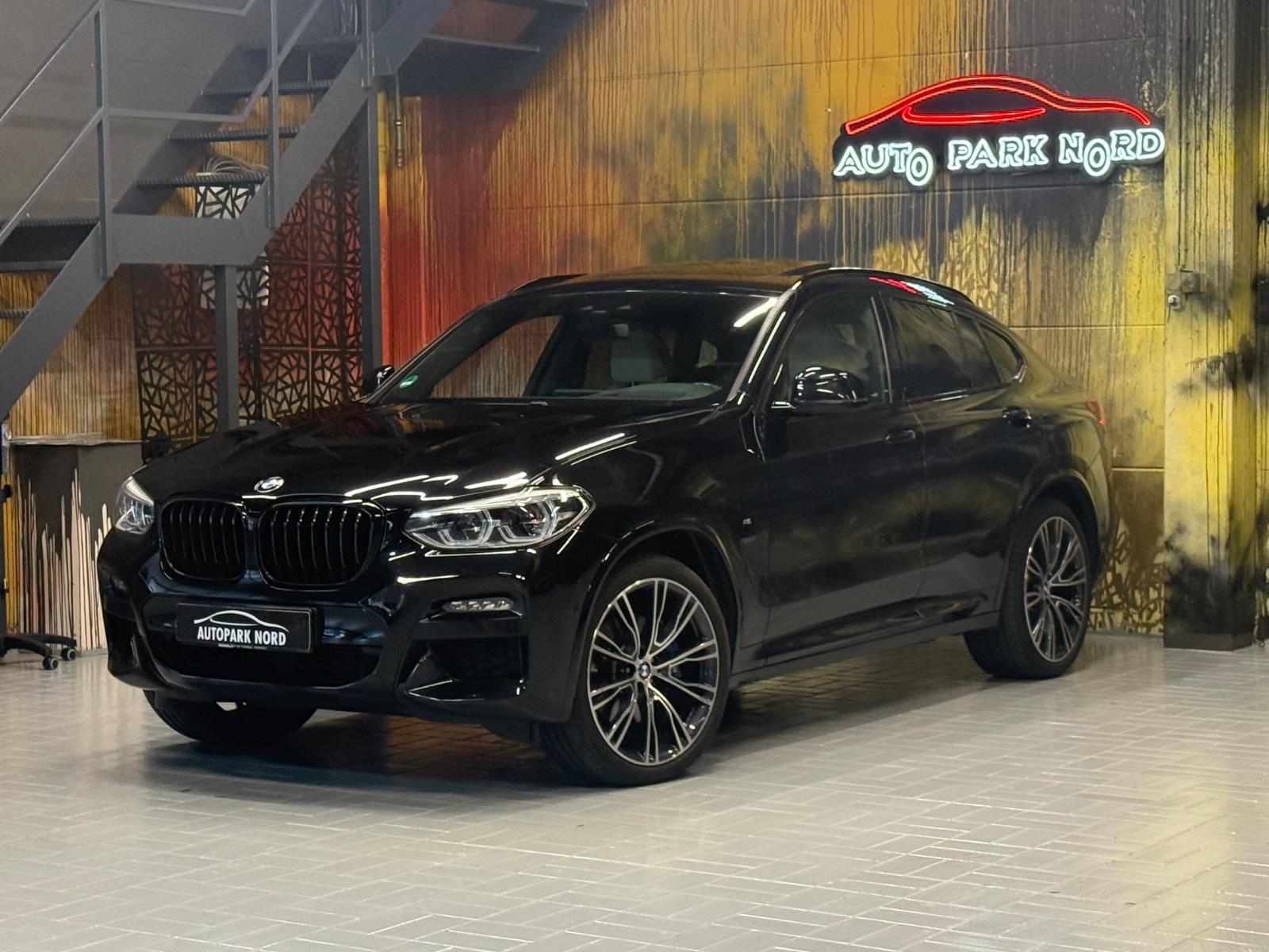 BMW X4 xDrive 30d M Sport Aut. LED~HEADUP~KAMERA~