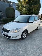 Skoda Fabia 1.2l TDI GreenLine Combi GreenLine - Skoda Fabia Greenline mit Diesel-Antrieb