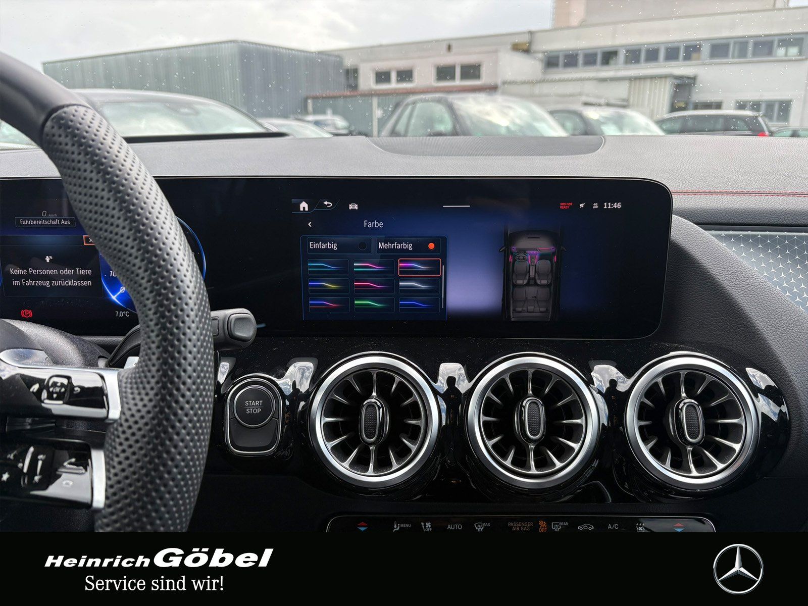 Fahrzeugabbildung Mercedes-Benz EQA 350 4M AMG*PANO*360°*BURMESTER*HEAD-UP*TOTWI