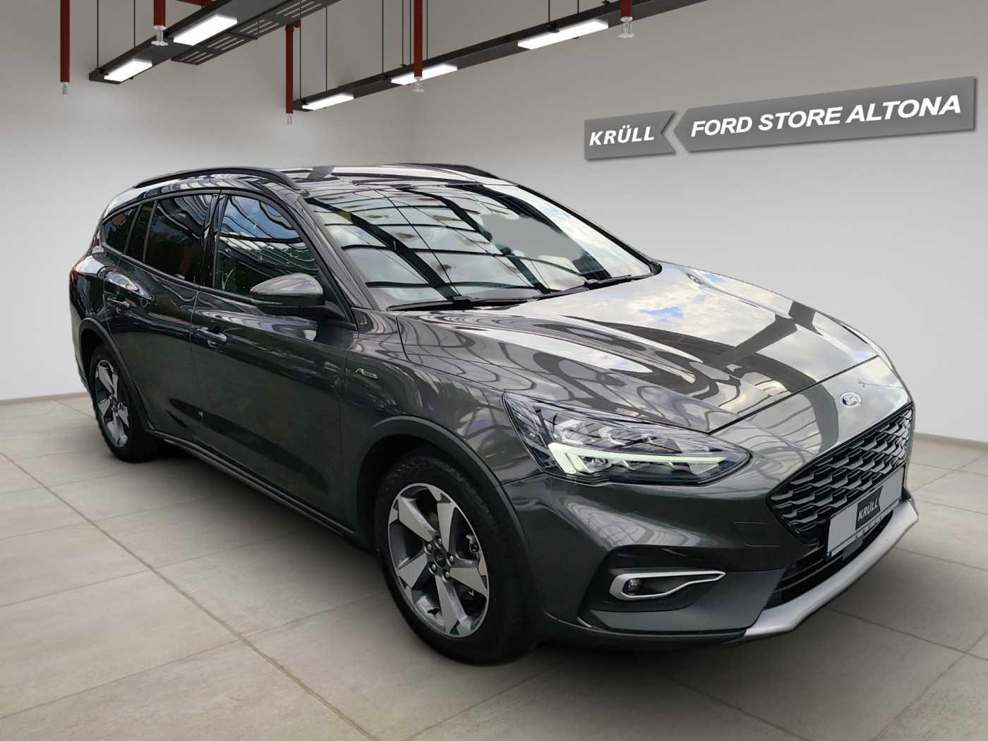 Ford Focus Turnier 1.0 Active X LED+CarPlay