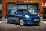MINI Cooper D 3-Deurs 1.5 Chili HeadUp Navi LED leder - blaue MINI Cooper D
