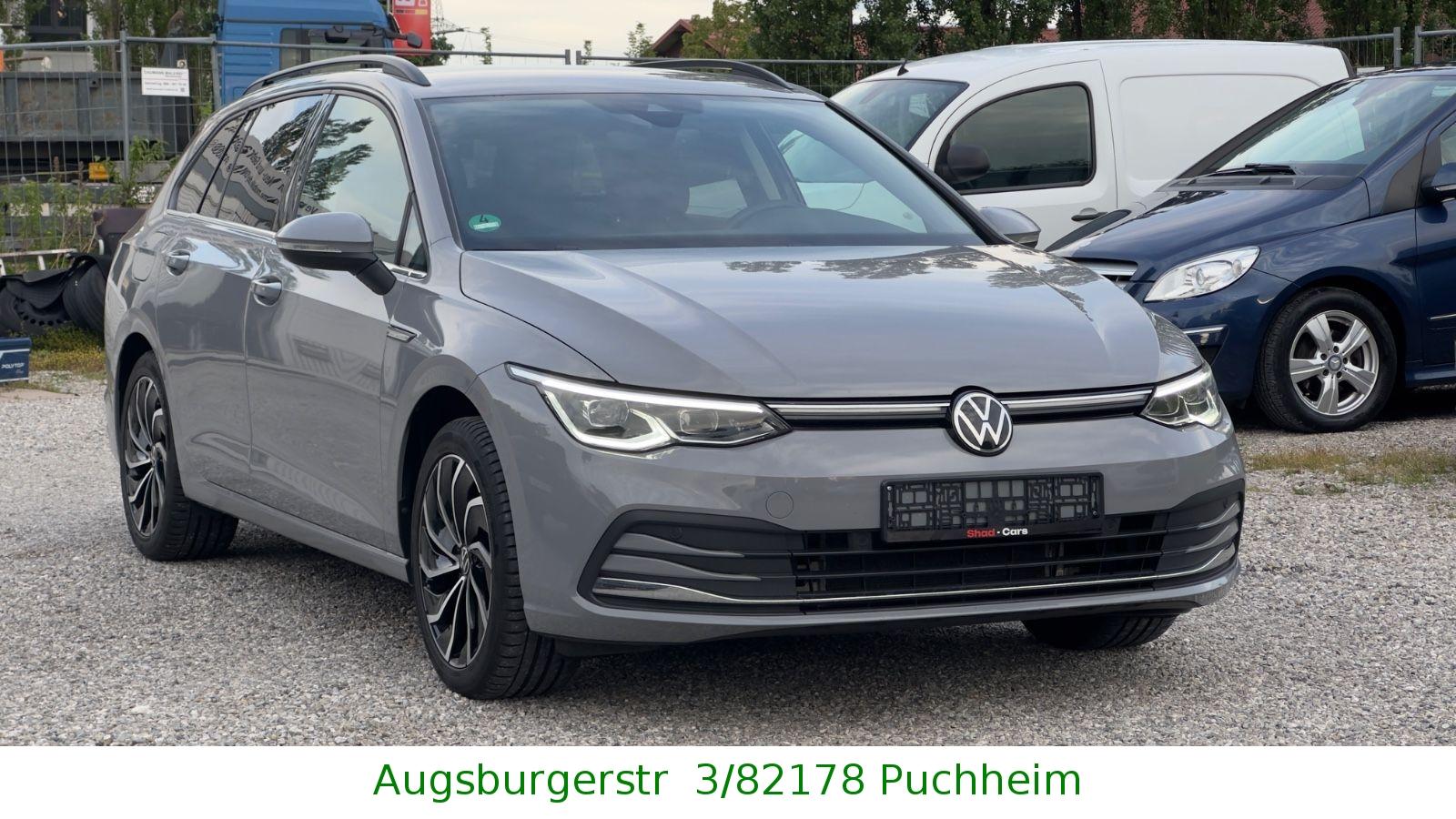 Volkswagen Golf VIII Style eTSI,ACC,RFK,Memory Sitzer,