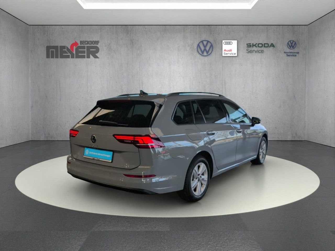 Golf Variant Life 1.5 eTSI DSG Klima