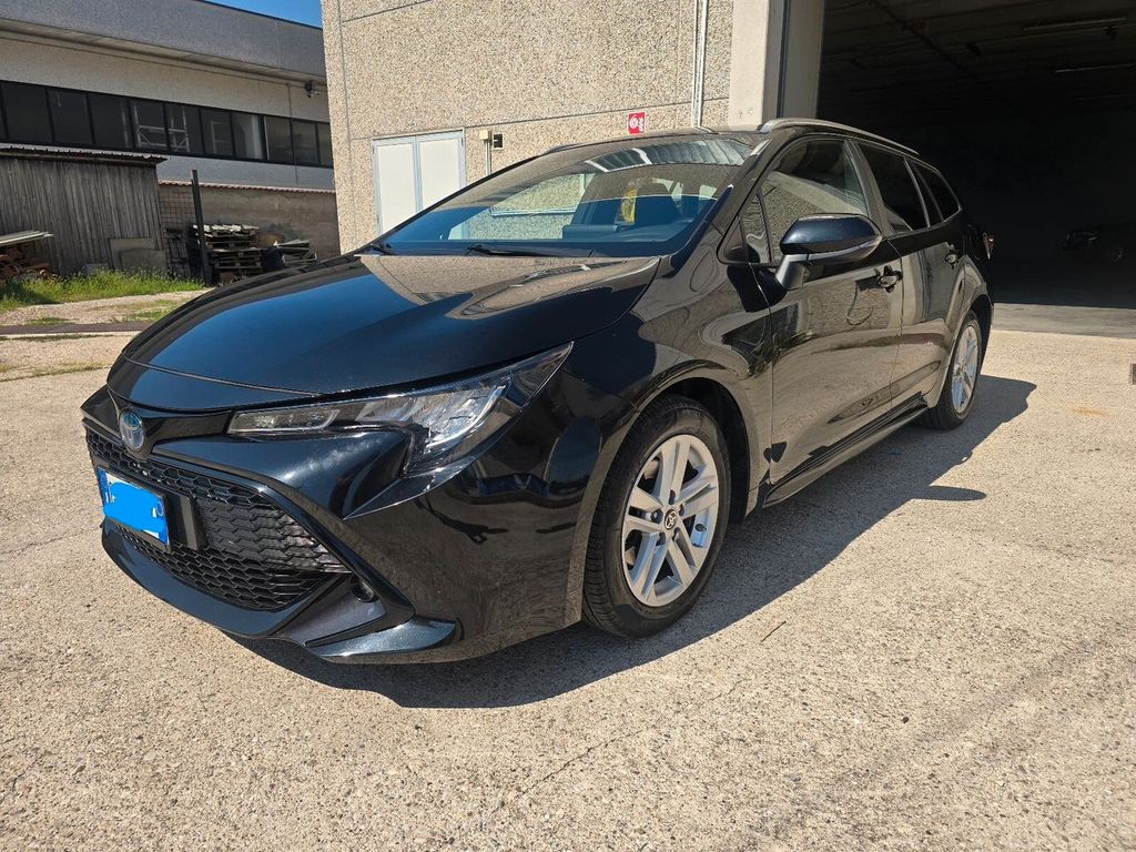 Image of Toyota Corolla