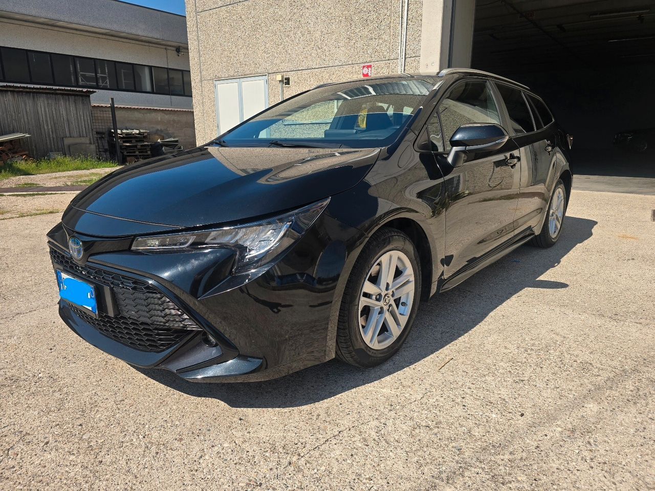 Toyota Toyota Corolla Touring Sports 1.8 Hybrid Busines