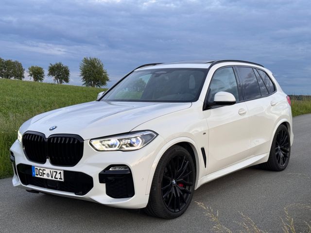 BMW X5 M50 d *2-Achs*Individual*Laser*STDHZ*Soft*Pan