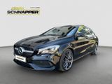 Mercedes-Benz CLA 200 Shooting Brake d SB AMG Pano-Dach I LED  - Mercedes-Benz CLA 200 Shooting Brake aus 2017