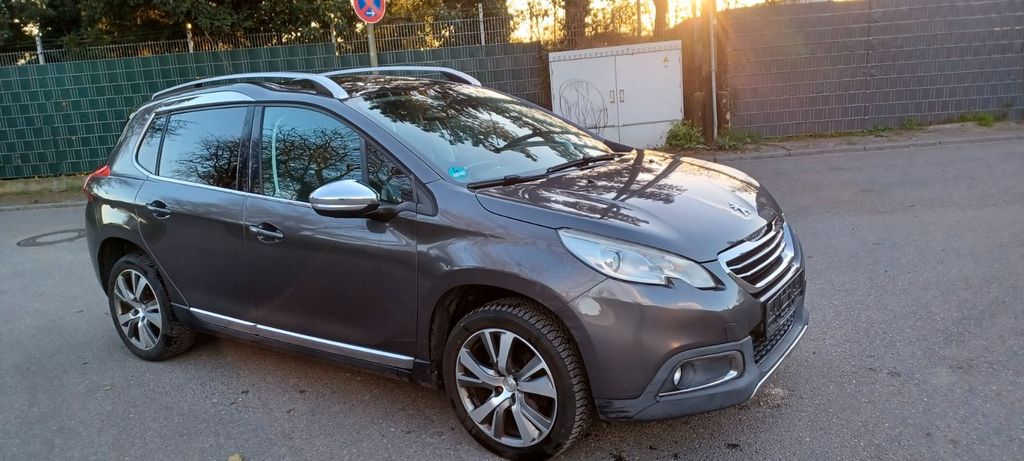 Image of Peugeot 2008