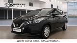 Nissan Micra Visia Plus KLIMA LED TEMPO GUTACHTEN TOP G - Nissan Micra: Plus