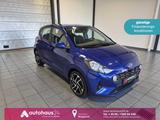 Hyundai i10 1.2 Trend (EURO 6d) Navi|Kamera|SHZ|CarPlay - gebrauchte Hyundai i10 aus dem Jahr 2022