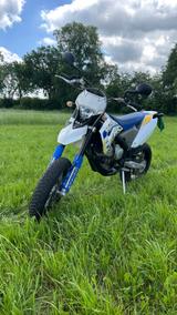 Husaberg FS 570 offene Leistung eingetragen (50ps) - Offers