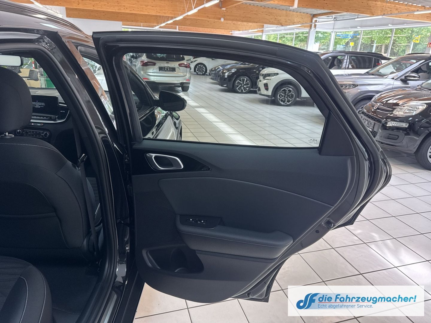 Fahrzeugabbildung Kia XCeed GT Line Navi Digitales Cockpit Soundsystem