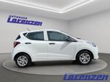 Hyundai i10 1.0 Benzin teilb.Rücksb eFH RDC BC ZV ESP AB - Hyundai i10: Weiß