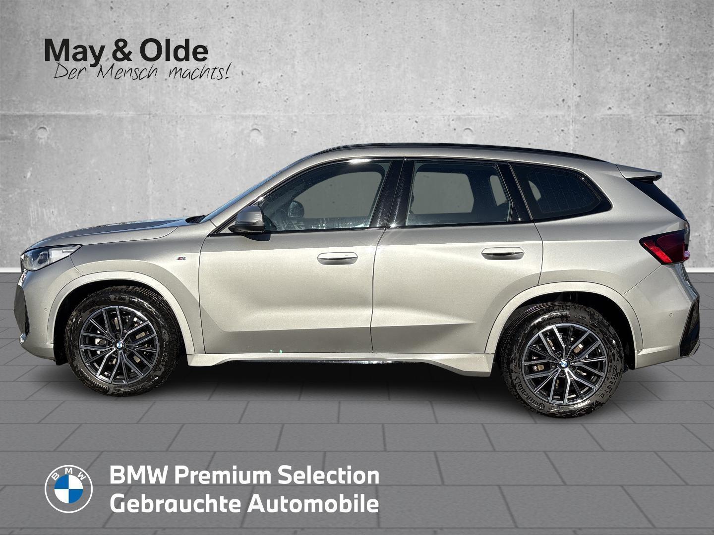 BMW X1 SDRIVE18I M Sport AD Navi Digitales Cockpit S