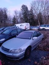 Opel Omega 2.2 16V Selection*KEINTÜV*EXPORT* - graue Opel Omega