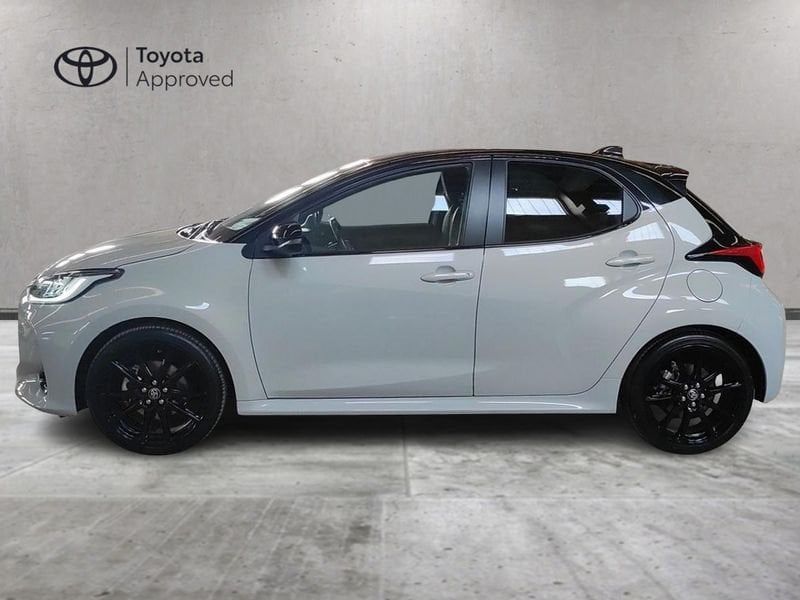Toyota Yaris Yaris 1.5 Hybrid 5 porte GR Sport A imagem 3