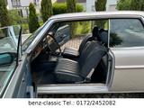 Mercedes-Benz 280C -W114 Coupé - Mercedes-Benz 280 mit Benzin-Antrieb: Leder