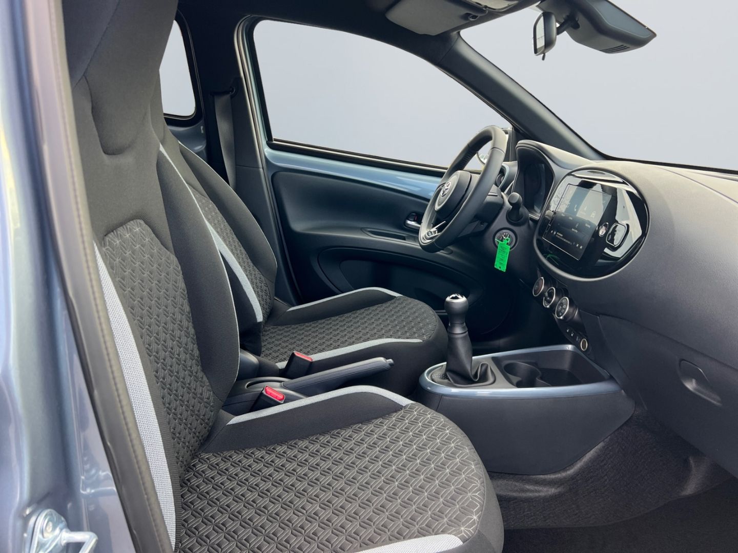 Toyota Aygo (X) - Bild 16